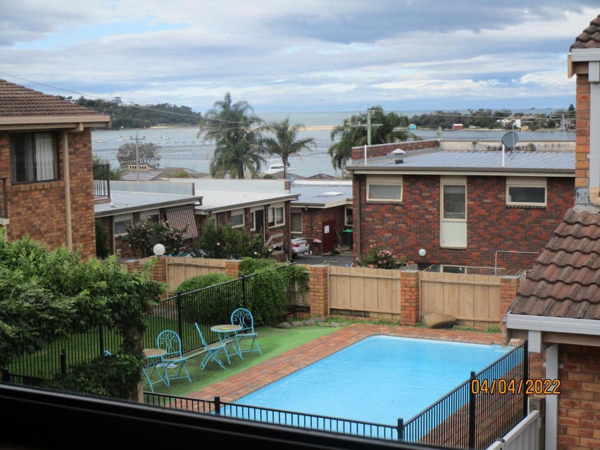 Harbour Lights Holiday Units Merimbula Exterior foto