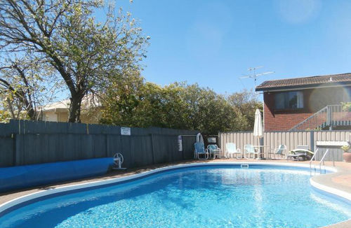 Harbour Lights Holiday Units Merimbula Exterior foto
